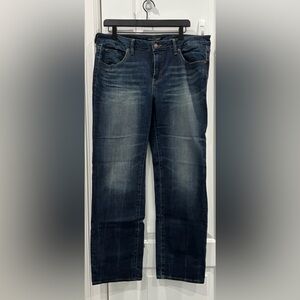 Lolita Straight Jeans